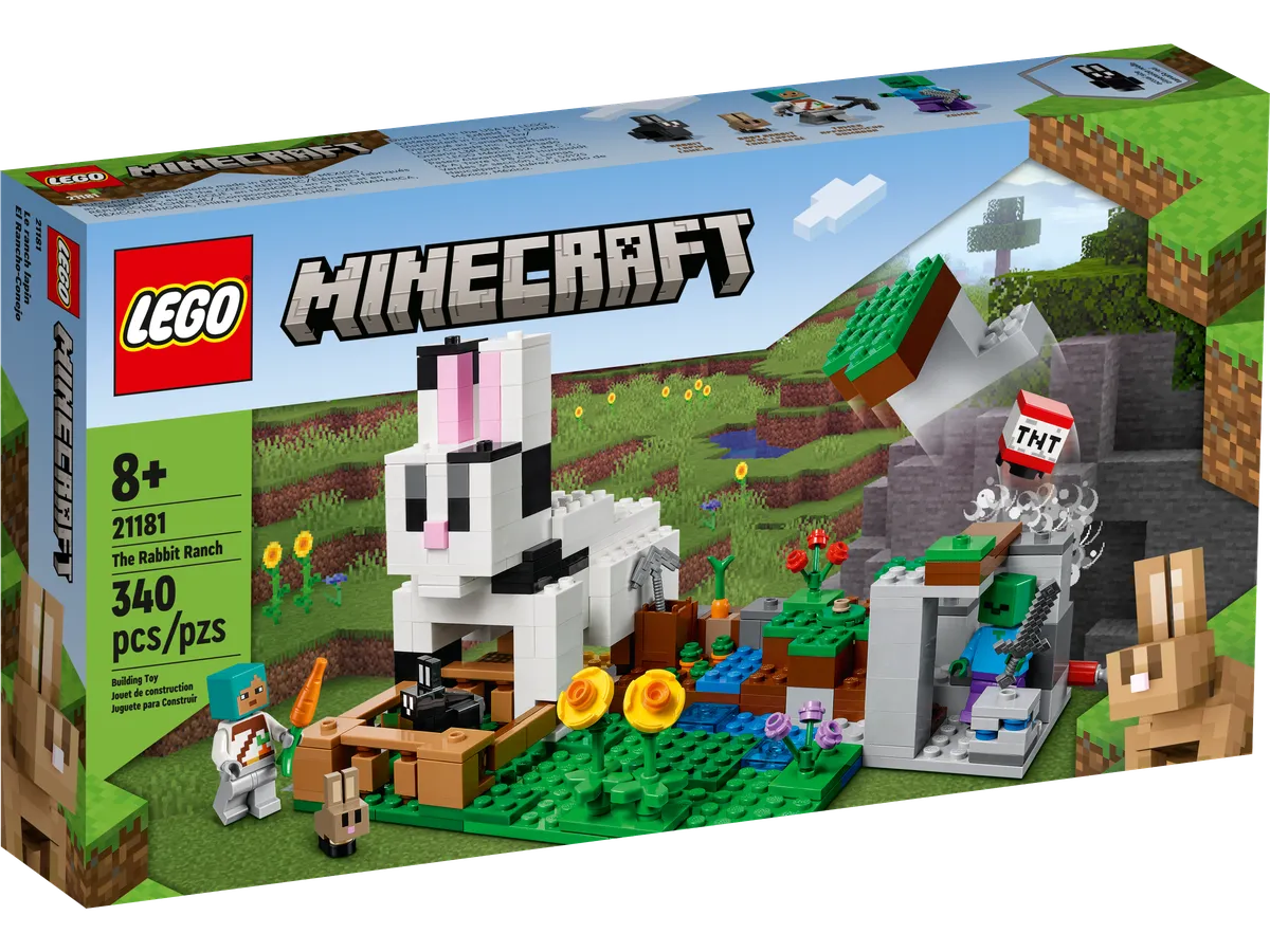 LEGO The Rabbit Ranch (21181) - image 1