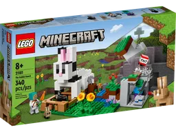 LEGO The Rabbit Ranch (21181) - image 1