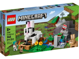 The Rabbit Ranch fra LEGO – produktbillede 2 af 11
