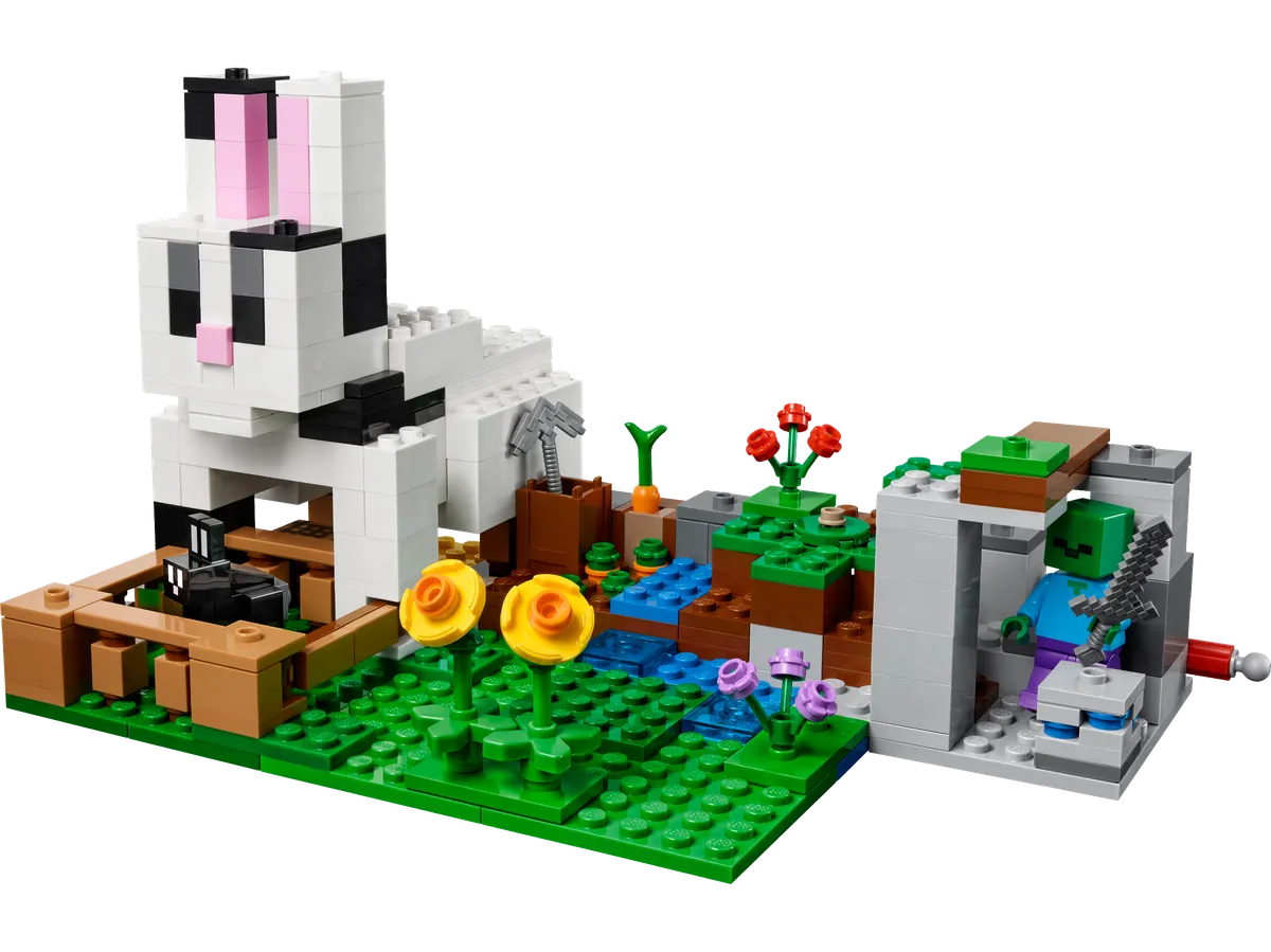 LEGO The Rabbit Ranch (21181) - image 2