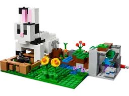 LEGO The Rabbit Ranch (21181) - image 2