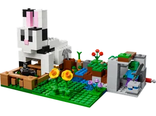 The Rabbit Ranch fra LEGO – produktbillede 3 af 11