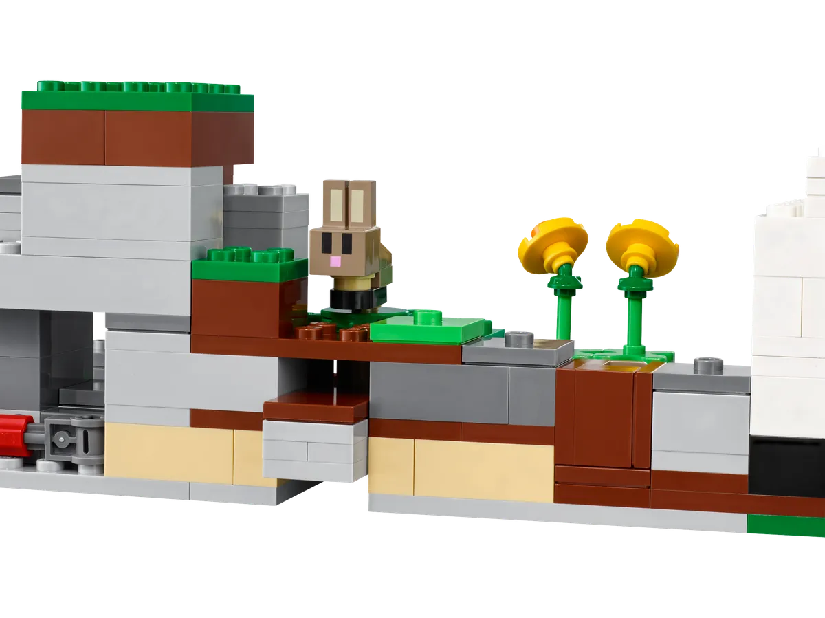 LEGO The Rabbit Ranch (21181) - image 3