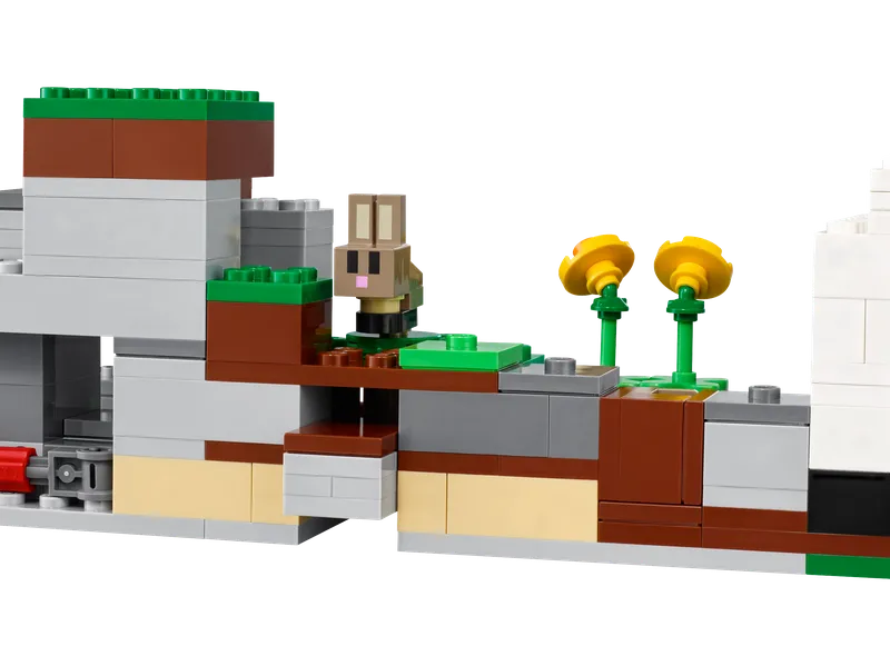 The Rabbit Ranch fra LEGO – produktbillede 4 af 11