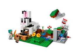 LEGO The Rabbit Ranch (21181) - image 4