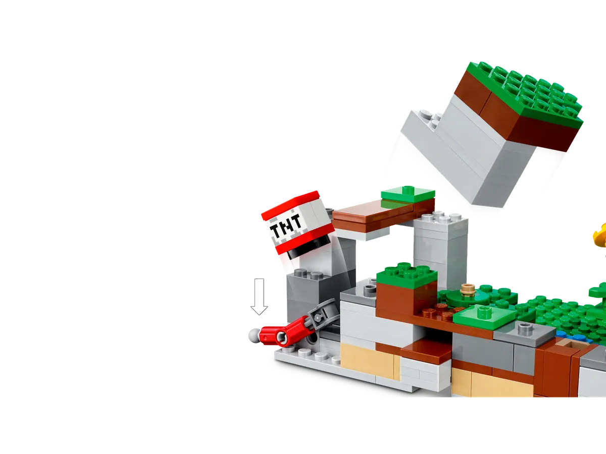 LEGO The Rabbit Ranch (21181) - image 6