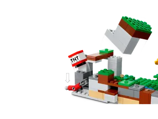 The Rabbit Ranch fra LEGO – produktbillede 7 af 11