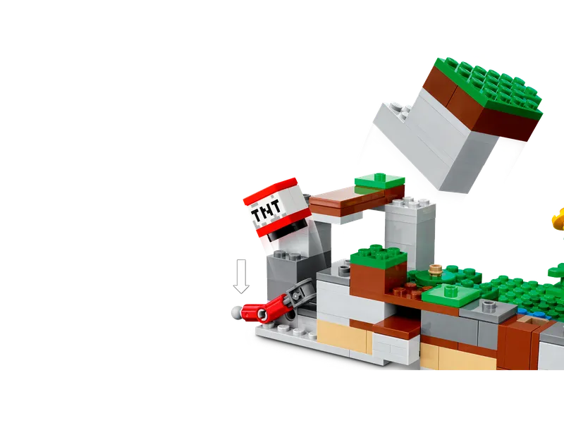 The Rabbit Ranch fra LEGO – produktbillede 7 af 11