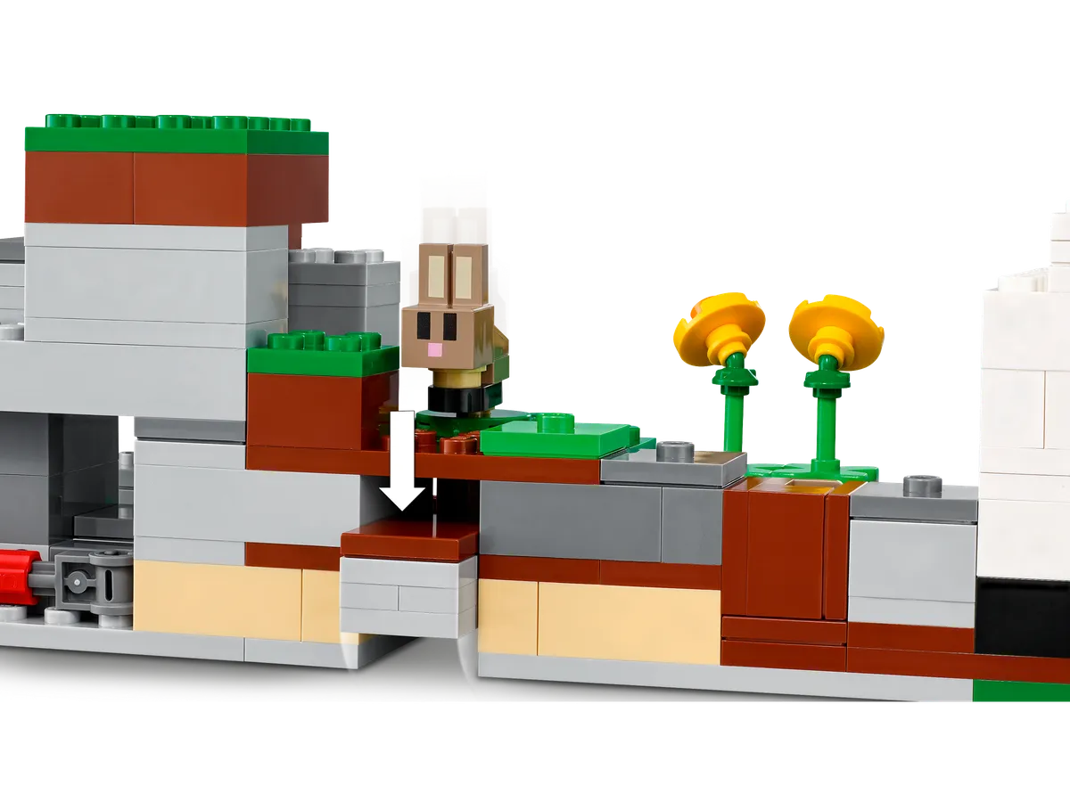 LEGO The Rabbit Ranch (21181) - image 7