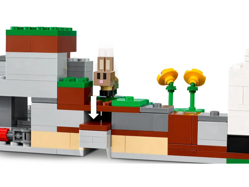 The Rabbit Ranch fra LEGO – produktbillede 8 af 11