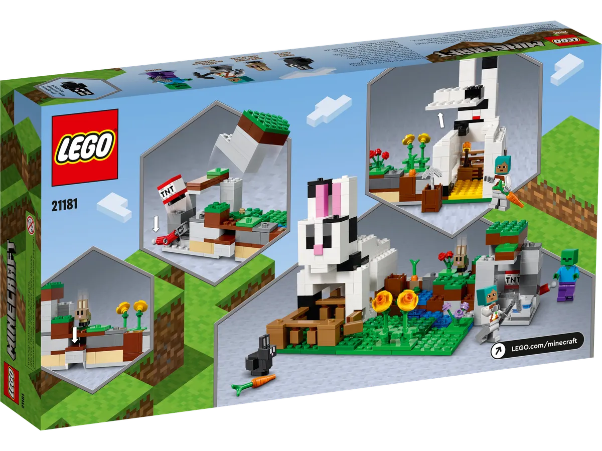 LEGO The Rabbit Ranch (21181) - image 8