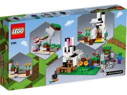 LEGO The Rabbit Ranch (21181) - image 8