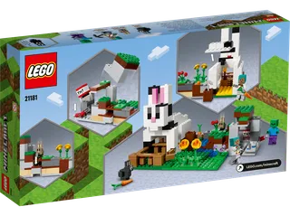 The Rabbit Ranch fra LEGO – produktbillede 9 af 11