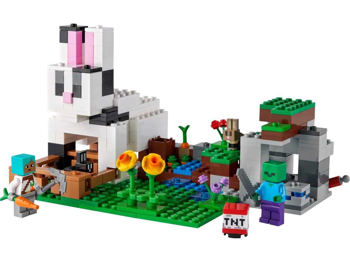 LEGO The Rabbit Ranch (21181)