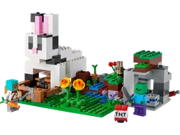 LEGO The Rabbit Ranch (21181)