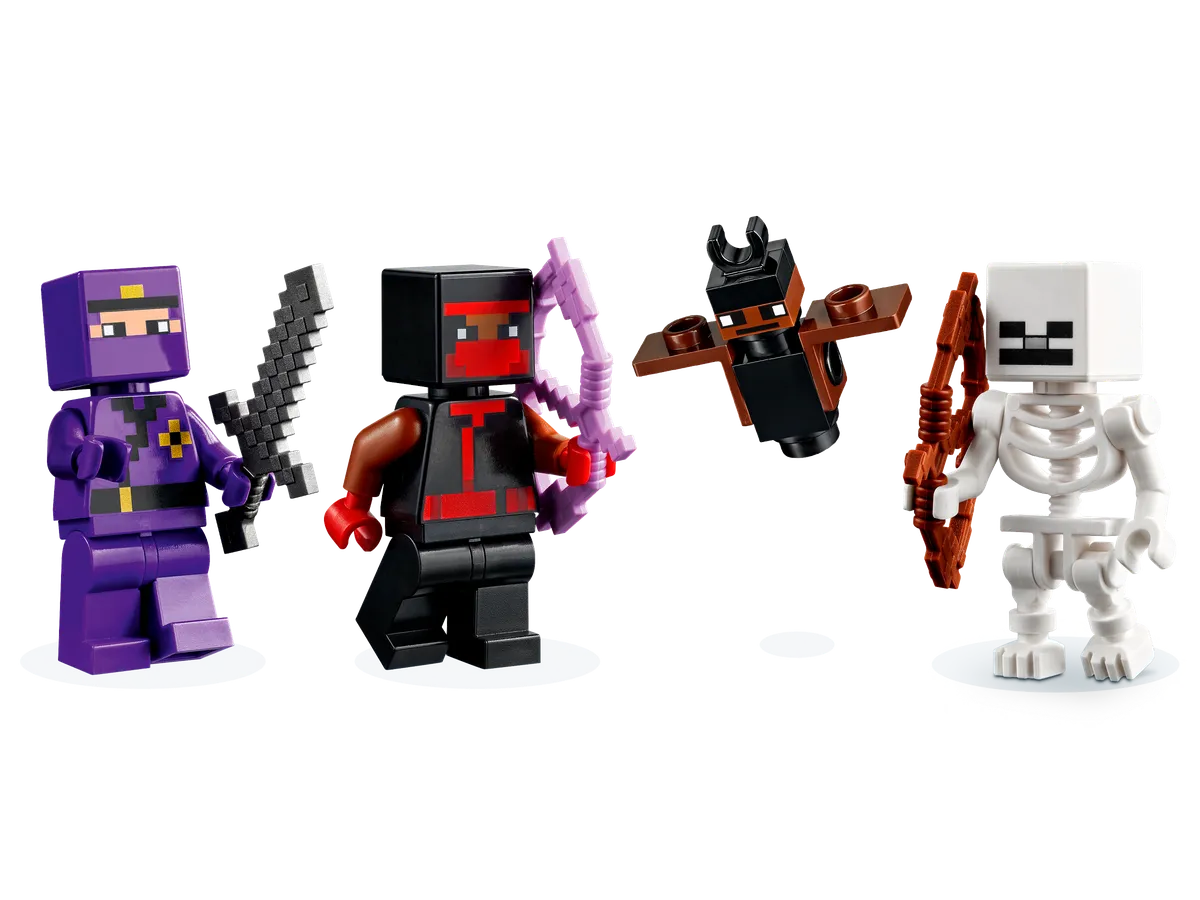 LEGO The Training Grounds (21183) - image 9