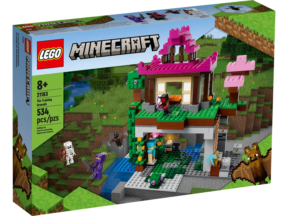 LEGO The Training Grounds (21183) - image 1