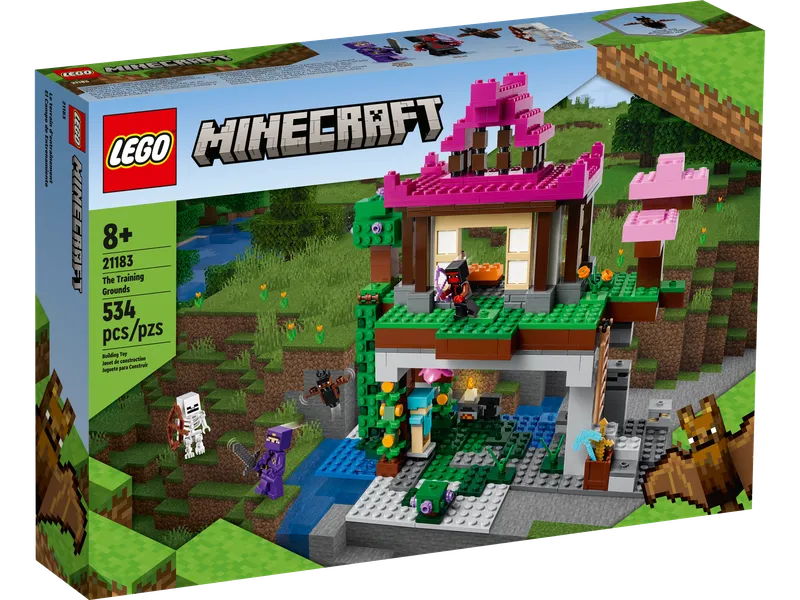 The Training Grounds by LEGO – product photo 2 of 10
