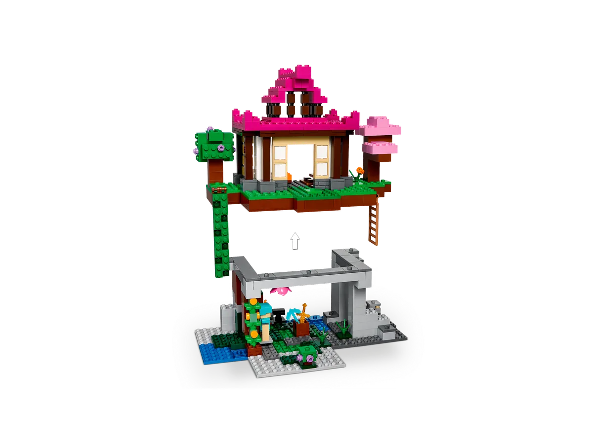 LEGO The Training Grounds (21183) - image 4