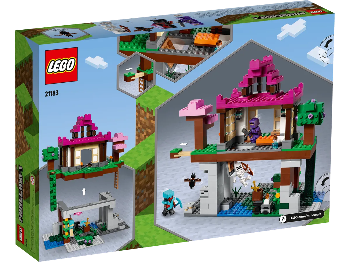 LEGO The Training Grounds (21183) - image 7