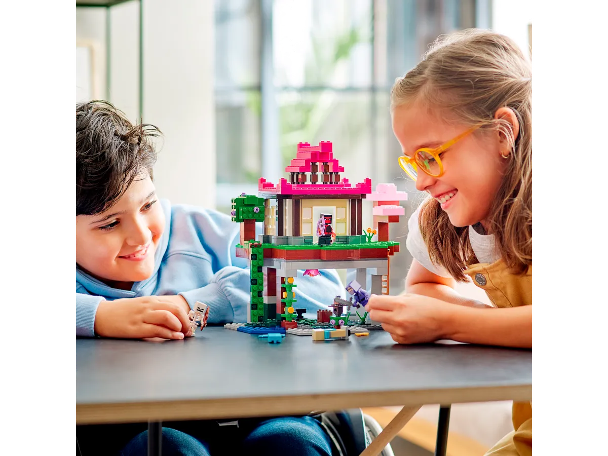 LEGO The Training Grounds (21183) - image 8