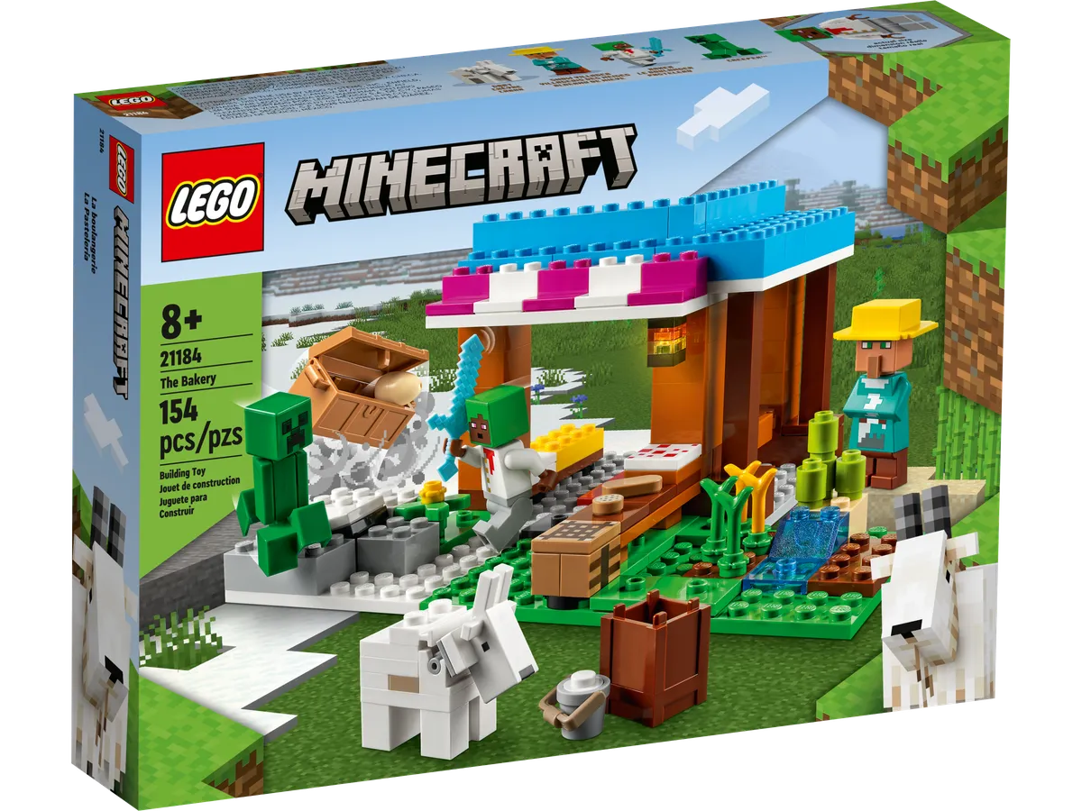 LEGO The Bakery (21184) - image 1
