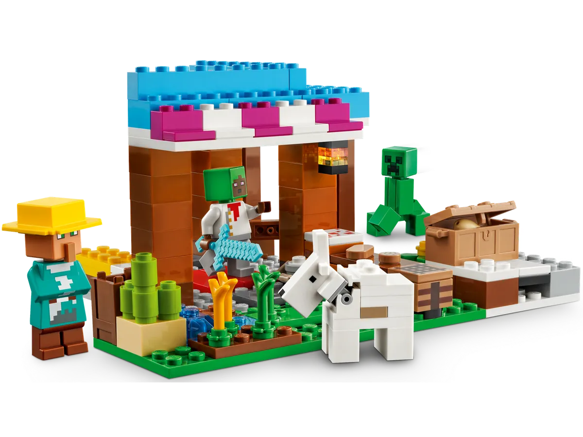 LEGO The Bakery (21184) - image 2