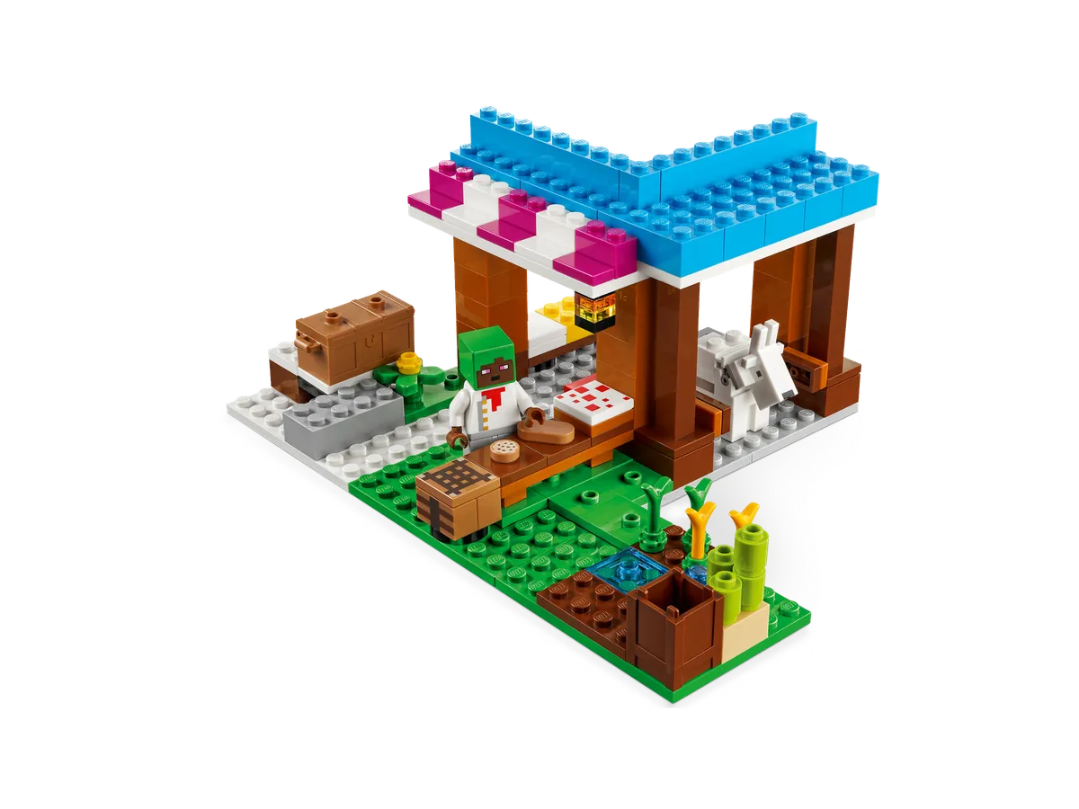 LEGO The Bakery (21184) - image 3