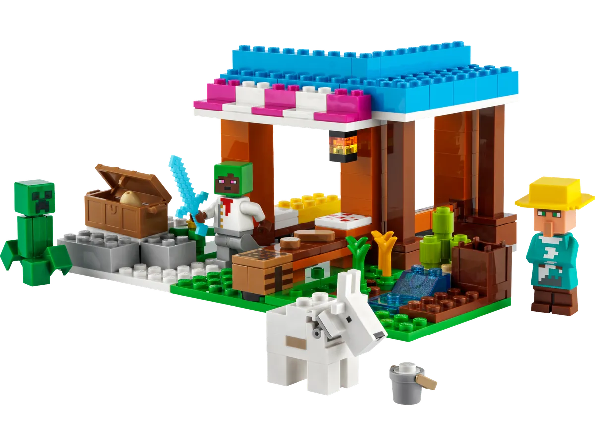 LEGO The Bakery (21184)