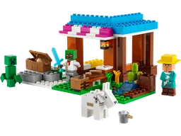 LEGO The Bakery (21184)