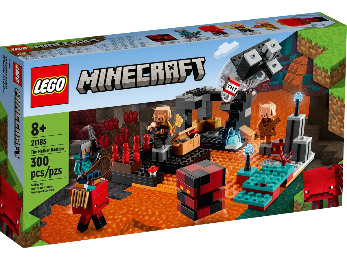 LEGO The Nether Bastion (21185) - image 1