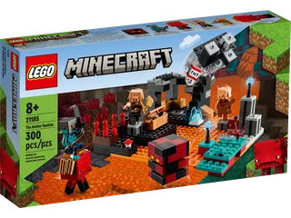 The Nether Bastion från LEGO – produktbild 2 av 8