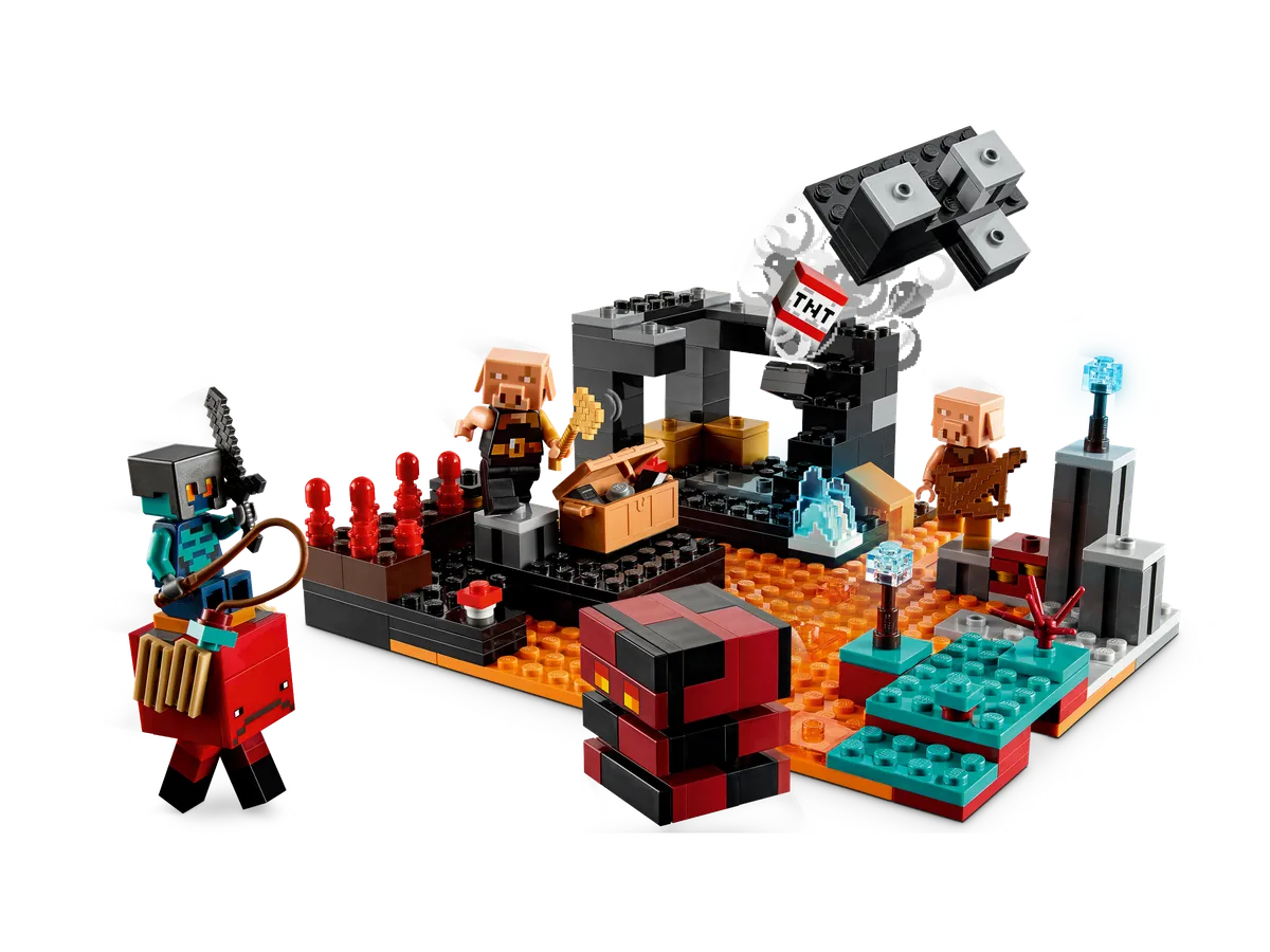 LEGO The Nether Bastion (21185) - image 2