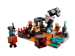 LEGO The Nether Bastion (21185) - image 2