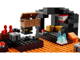 LEGO The Nether Bastion (21185) - image 3