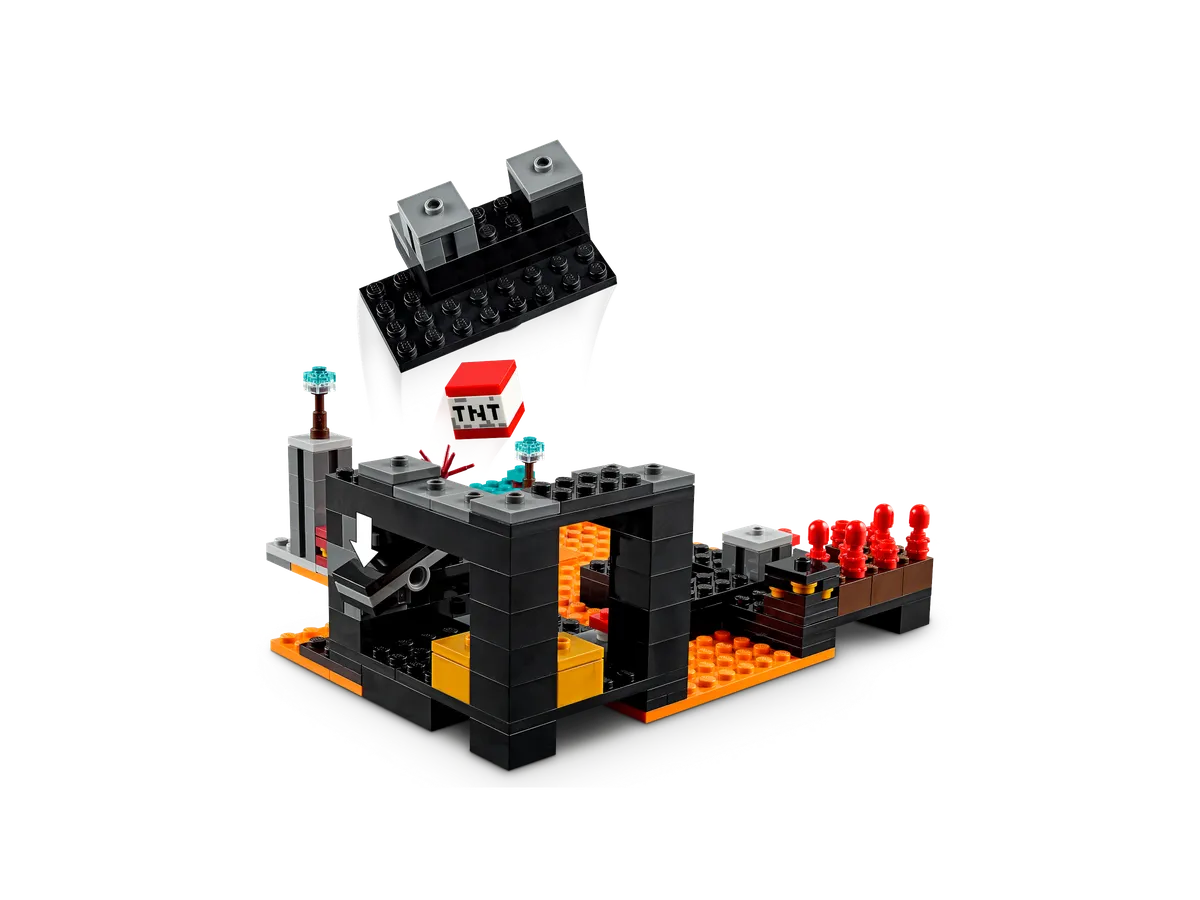 LEGO The Nether Bastion (21185) - image 4