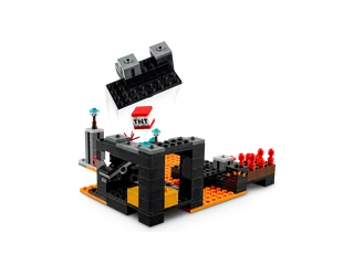 The Nether Bastion från LEGO – produktbild 5 av 8