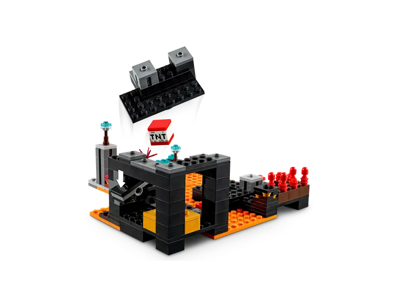 The Nether Bastion från LEGO – produktbild 5 av 8