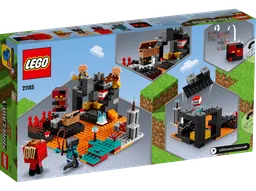 LEGO The Nether Bastion (21185) - image 6
