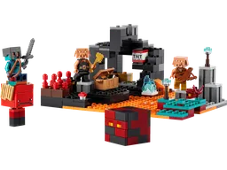 LEGO The Nether Bastion (21185)