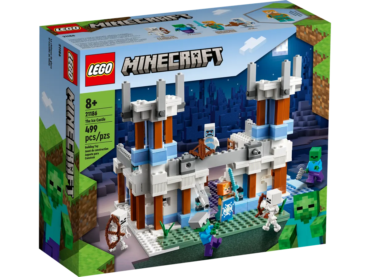 LEGO The Ice Castle (21186) - image 1