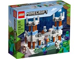LEGO The Ice Castle (21186) - image 1