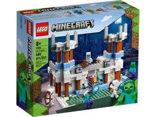 The Ice Castle by LEGO – product photo 2 of 9