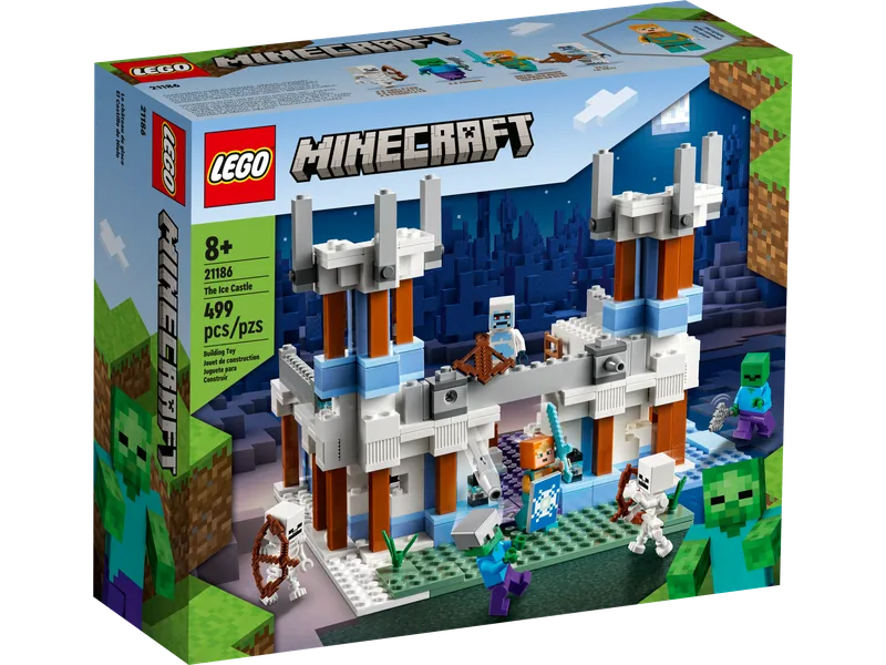 The Ice Castle by LEGO – product photo 2 of 9
