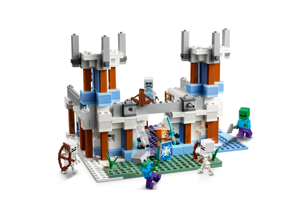 LEGO The Ice Castle (21186) - image 2