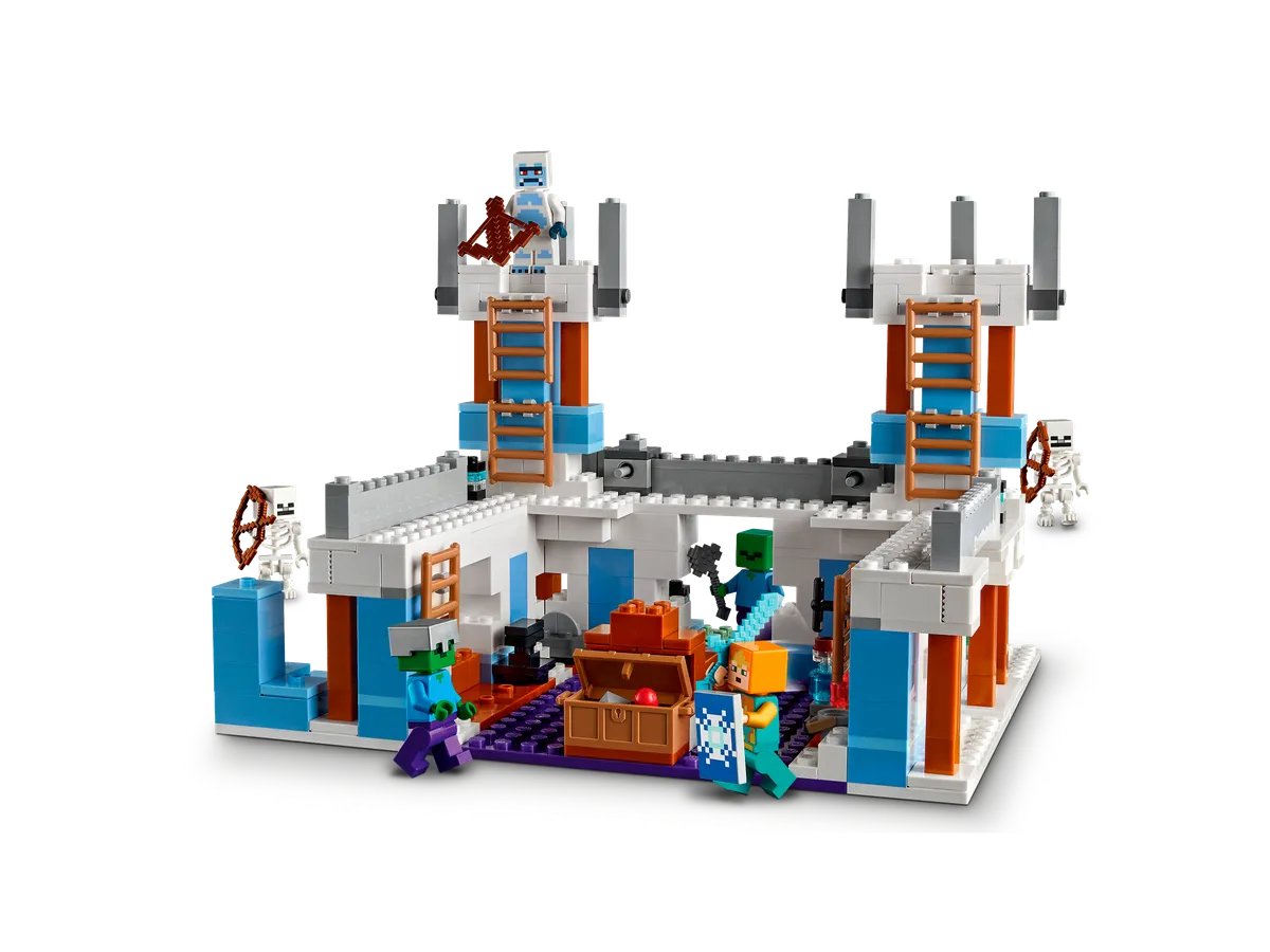 LEGO The Ice Castle (21186) - image 3