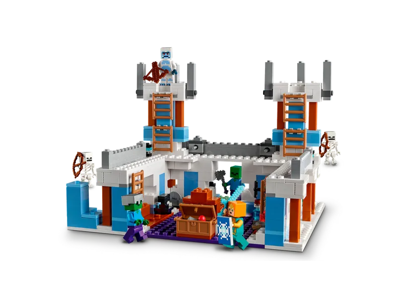 The Ice Castle by LEGO – product photo 4 of 9