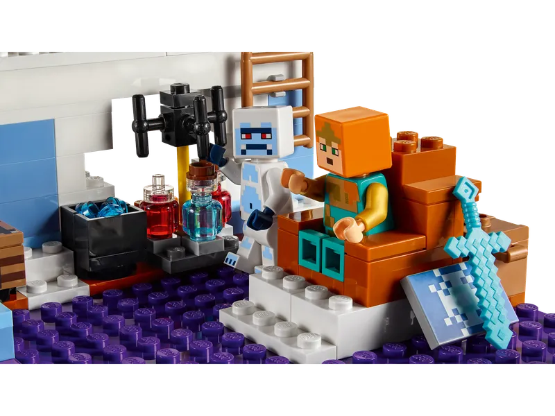 The Ice Castle by LEGO – product photo 5 of 9
