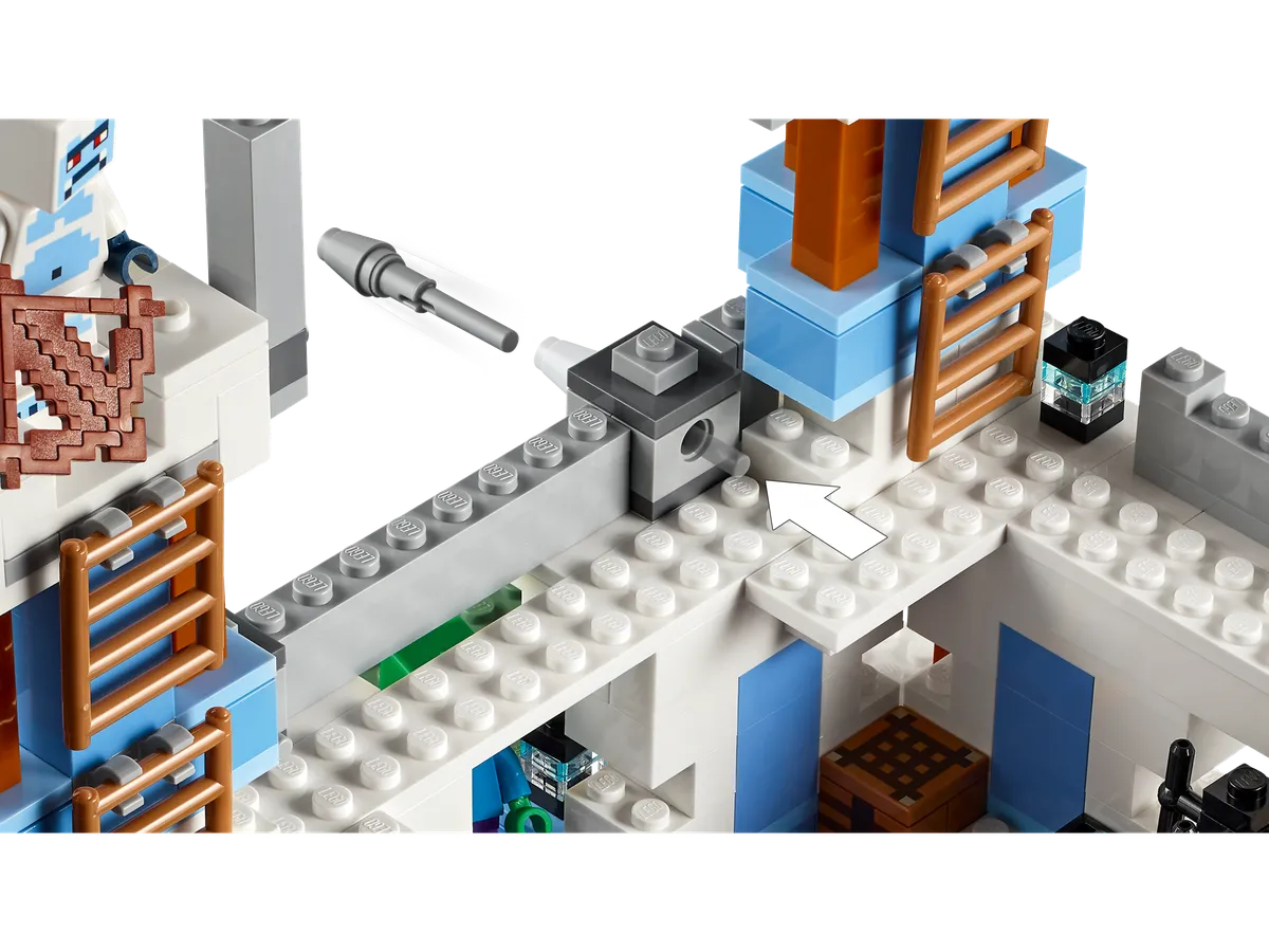 LEGO The Ice Castle (21186) - image 5