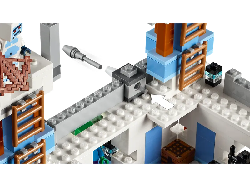 The Ice Castle by LEGO – product photo 6 of 9